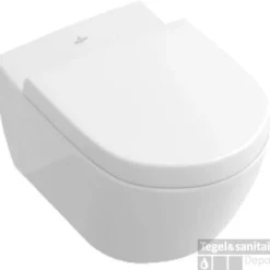 Villeroy & Boch Subway 2.0 Wandcloset Direct Flush Wit