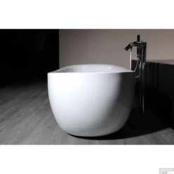 Vrijstaand Bad Sapho Zasu Acryl 180x81x58 Cm Wit -Zalig Baden Verkoopwinkel 69611 vrijstaand bad sapho zasu acryl 180x81x58 cm wit 2