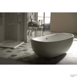 Vrijstaand Bad Sapho Zasu Acryl 180x81x58 Cm Wit -Zalig Baden Verkoopwinkel 69611 vrijstaand bad sapho zasu acryl 180x81x58 cm wit 4