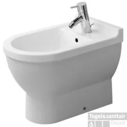 Duravit Starck 3 Bidet 36 X 56 Cm. Wit