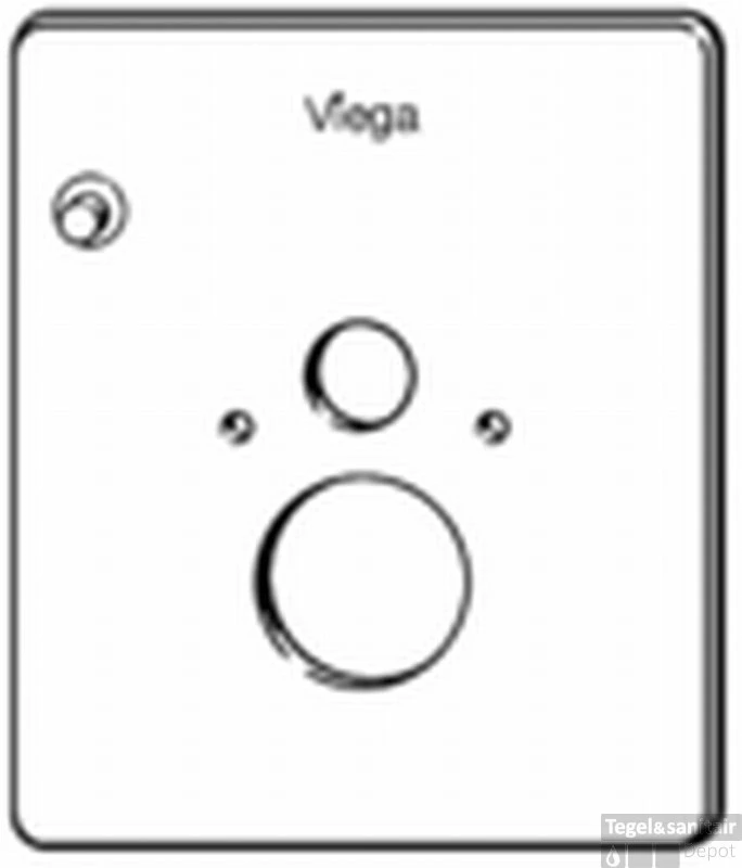 Viega Afdekplaat 48x55 Cm. Voor Hoog Laag Element Helder Glas 1 Viega Afdekplaat 48x55 Cm. Voor Hoog Laag Element Helder Glas