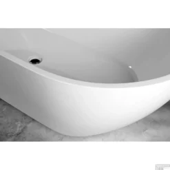 Vrijstaand Bad Sapho Reduta Gegoten Marmer 150x75x46 Cm Wit -Zalig Baden Verkoopwinkel 72843 vrijstaand bad sapho reduta marmer 150x75x58 cm wit 2