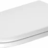 Duravit D-code Closetzitting Vital Met Deksel Softclosing Wit