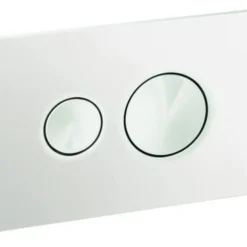 Viega Visign For Style 10 Bedieningsplaat Wit