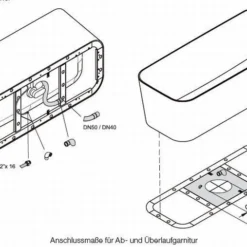 Bette Art Bad Vrijstaand 180 X 75 Cm. Met Badpanelen Wit 5 Bette Art Bad Vrijstaand 180 X 75 Cm. Met Badpanelen Wit -Zalig Baden Verkoopwinkel 77715