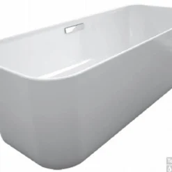 Bette Art Bad Vrijstaand 180 X 75 Cm. Met Badpanelen Wit
