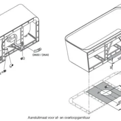 Bette Art I Bad 180 X 80 X 42 Cm. Wit -Zalig Baden Verkoopwinkel 77727