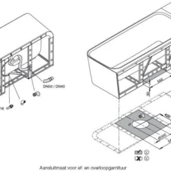 Bette Art Iv Bad 185 X 80 X 42 Cm. Wit -Zalig Baden Verkoopwinkel 77730