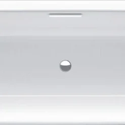 Bette Art Iv Bad 185 X 80 X 42 Cm. Wit