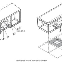 Bette Art V Bad 185 X 80 X 42 Cm. Wit 5 Bette Art V Bad 185 X 80 X 42 Cm. Wit -Zalig Baden Verkoopwinkel 77734