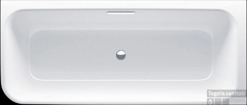 Bette Art V Bad 185 X 80 X 42 Cm. Wit 1 Bette Art V Bad 185 X 80 X 42 Cm. Wit