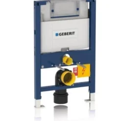 Geberit Duofix Omega Inbouwreservoir H82 Front/planchetbediening