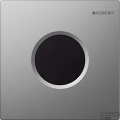 Geberit Sigma 01 Urinoir Bedieningsplaat Infrarood 230 V Mat Chroom