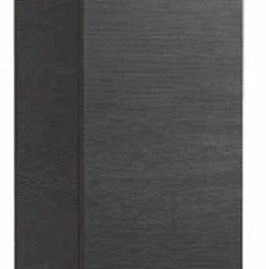 Laufen Pro Kast Hoog 35x33.5x165 Cm. Deur Links Grafiet