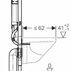 Geberit Duofix Sigma Inbouwreservoir 12cm.h112 M/geurafzuiging Exclusief Wandankers 5 Geberit Duofix Sigma Inbouwreservoir 12cm.h112 M/geurafzuiging Exclusief Wandankers -Zalig Baden Verkoopwinkel 85857