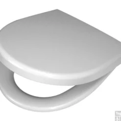 Pagette Kadett Closetzitting Met Softclose /kunststof Bevestiging Pergamon