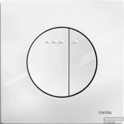 Wisa Excellent Afdekplaat Df Enyo Voor Excellent Quadro Wit