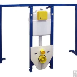 Wisa Excellent Inbouw Reservoir Xs-l 78-130br.voor Frontbediening