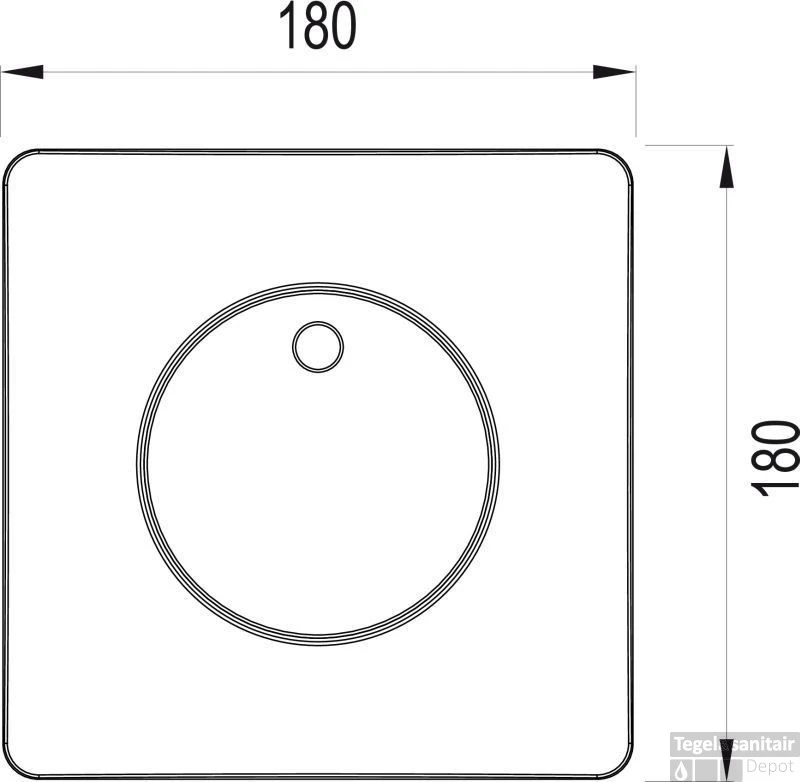 Wisa Gaia Afdekplaat So Gaia Voor Excellent Quadro Wit 2 Wisa Gaia Afdekplaat So Gaia Voor Excellent Quadro Wit - Afbeelding 2