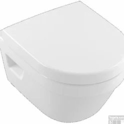 Villeroy & Boch Architectura Wandcloset Directflush Compact 35x48cm.ceramicplus Wit