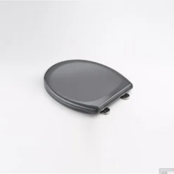 Toiletzitting Eisl Super Slim Softclose Quick Release RVS Scharnieren Donker Grijs 10 Toiletzitting Eisl Super Slim Softclose Quick Release RVS Scharnieren Donker Grijs -Zalig Baden Verkoopwinkel 9200000078356597 3