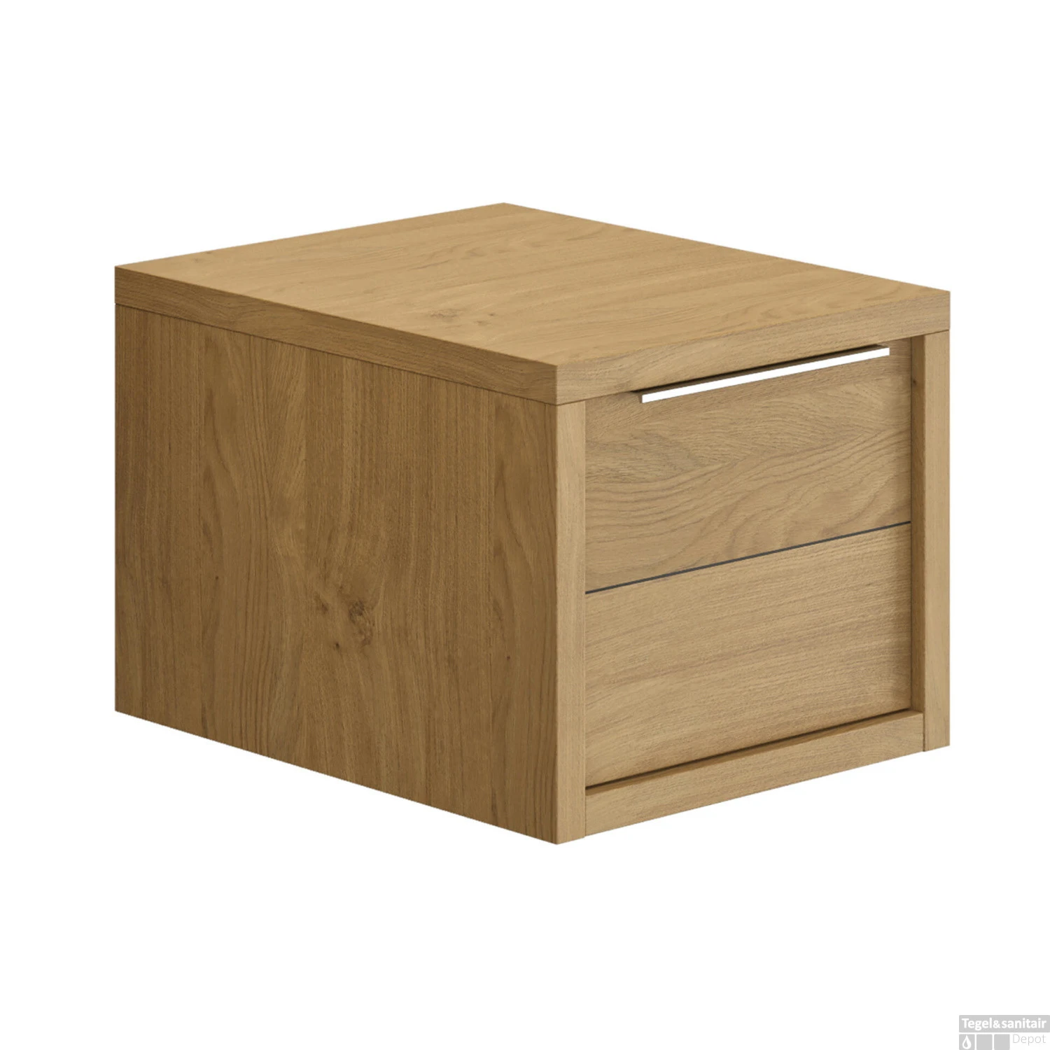 Allibert Onderkast Sorento 40 Cm Eik Halifax 1 Allibert Onderkast Sorento 40 Cm Eik Halifax