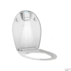 Allibert Toiletzitting Nighty 2 Met Led Verlichting Wit 6 Allibert Toiletzitting Nighty 2 Met Led Verlichting Wit -Zalig Baden Verkoopwinkel allibert toiletzitting nighty 2 wit open