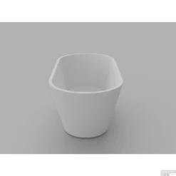 Vrijstaand Ligbad Arcqua Colpa 170x76 Acryl Glans Wit -Zalig Baden Verkoopwinkel bad104411 colpa vrijstaand ligbad 170x76 acryl glans wit zijde