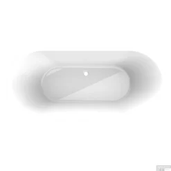 Vrijstaand Ligbad Arcqua Santo 178x80 Acryl Glans Wit 6 Vrijstaand Ligbad Arcqua Santo 178x80 Acryl Glans Wit -Zalig Baden Verkoopwinkel bad108700 santo vrijstaand ligbad 178x80 acryl glans wit top