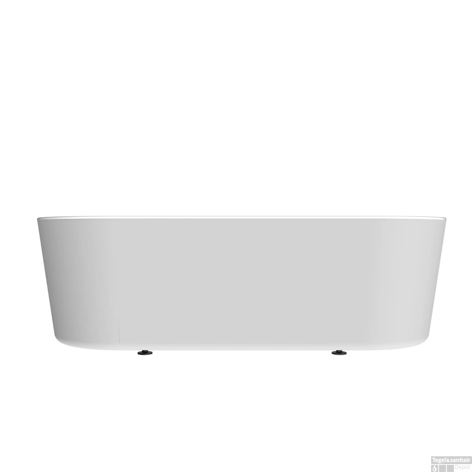 Vrijstaand Ligbad Arcqua Santo 178x80 Acryl Glans Wit 2 Vrijstaand Ligbad Arcqua Santo 178x80 Acryl Glans Wit - Afbeelding 2