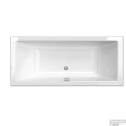 Ligbad Allibert Kando 170x75 Cm