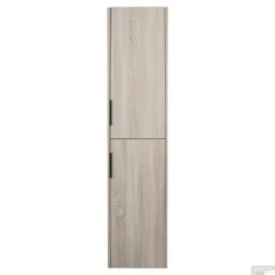 Badkamerkast Differnz Bolo 160x35x35 Cm FSC Eiken