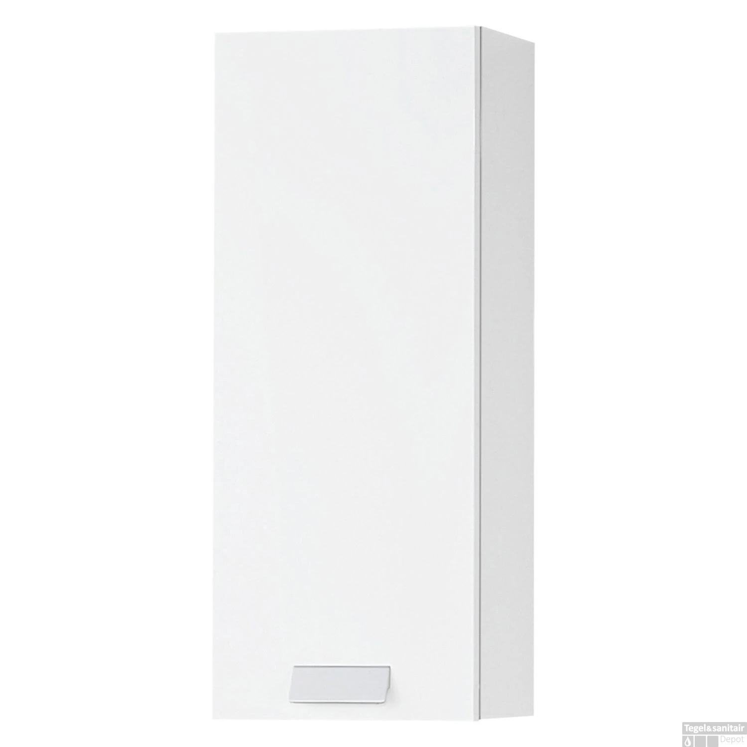 Badkamerkast Differnz Fabulous 75x30 Cm Wit 1 Badkamerkast Differnz Fabulous 75x30 Cm Wit