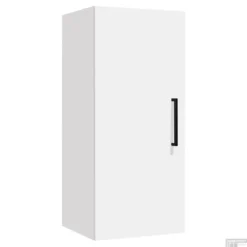 Badkamerkast Differnz Hilde 80x35x32cm Hoogglans Wit