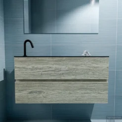 MONDIAZ ADA 100cm Toiletmeubel Light Brown Grey. LEX Wastafel Urban Links 1 Kraangat 8 MONDIAZ ADA 100cm Toiletmeubel Light Brown Grey. LEX Wastafel Urban Links 1 Kraangat -Zalig Baden Verkoopwinkel badkamermeubel ada light brown grey model lex urban front 00021