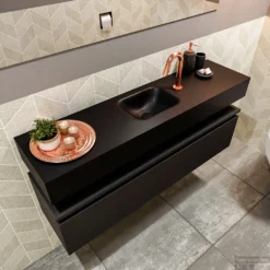 MONDIAZ ANDOR 120cm Toiletmeubel Urban. LEX 120cm Wastafel Urban Midden 1 Kraangat 7 MONDIAZ ANDOR 120cm Toiletmeubel Urban. LEX 120cm Wastafel Urban Midden 1 Kraangat -Zalig Baden Verkoopwinkel badkamermeubel andor urban model eden urban sidetop 00033