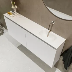 MONDIAZ TURE 120cm Toiletmeubel Talc. EDEN Wastafel Talc Rechts Geen Kraangat 7 MONDIAZ TURE 120cm Toiletmeubel Talc. EDEN Wastafel Talc Rechts Geen Kraangat -Zalig Baden Verkoopwinkel badkamermeubel ture kleur model eden talc sidetop 00030