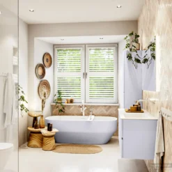 MONDIAZ VICA 120cm Badmeubel Onderkast Cale 4 Lades. Wastafel CLOUD Rechts Zonder Kraangat, Kleur Talc Met Spiegel LED. 13 MONDIAZ VICA 120cm Badmeubel Onderkast Cale 4 Lades. Wastafel CLOUD Rechts Zonder Kraangat, Kleur Talc Met Spiegel LED. -Zalig Baden Verkoopwinkel badkamermeubel vica cale cloud talc set3 0058