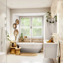 MONDIAZ VICA 120cm Badmeubel Onderkast Linen 2 Lades. Wastafel MOON Links 1 Kraangat, Kleur Talc. 12 MONDIAZ VICA 120cm Badmeubel Onderkast Linen 2 Lades. Wastafel MOON Links 1 Kraangat, Kleur Talc. -Zalig Baden Verkoopwinkel badkamermeubel vica linen moon talc set3 0023