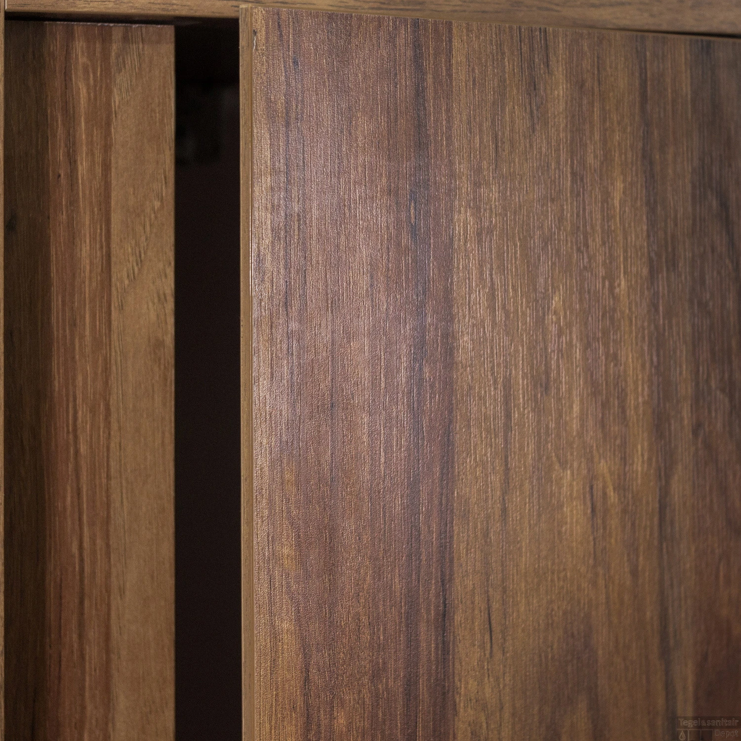 Badkamermeubelset Boss & Wessing Sally 80 Cm Twee Soft-Close Lades Eiken 4 Badkamermeubelset Boss & Wessing Sally 80 Cm Twee Soft-Close Lades Eiken - Afbeelding 4