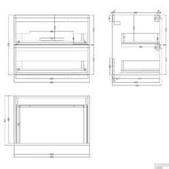 Badkamermeubelset Gliss Hermes 70 Cm Hoogglans Wit Met Waskom -Zalig Baden Verkoopwinkel badkamermeubelset gliss hermes 70 cm hoogglans wit met waskom tech