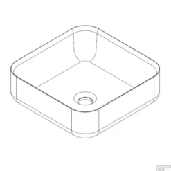 Badkamermeubelset Mondiaz LAGOM 200 Cm Topblad Met Rechtse Wastafel Solid Surface Opzetkom Binx Met 1 Kraangat Mat Zwart (2 Laden) -Zalig Baden Verkoopwinkel badkamermeubelset mondiaz lagom 200 cm topblad met led rechtse wastafel solid surface opzetkom binx met 1 kraangaten mat zwart waskom 2 laden tech