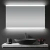 Badkamerspiegel Casajoy 120x70cm Met Ledverlichting En Anticondens