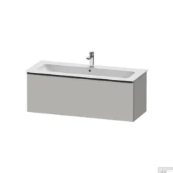 Badmeubel Duravit D-Neo Wand 121x46.2x44 Cm Mat Betongrijs