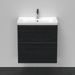 Badmeubel Duravit D-Neo Wand 63.4x45.2x62.5 Cm Mat Eiken Zwart 8 Badmeubel Duravit D-Neo Wand 63.4x45.2x62.5 Cm Mat Eiken Zwart -Zalig Baden Verkoopwinkel badmeubel duravit d neo wand 634x452x625 mm mat eiken zwart 4