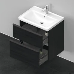 Badmeubel Duravit D-Neo Wand 63.4x45.2x62.5 Cm Mat Eiken Zwart 9 Badmeubel Duravit D-Neo Wand 63.4x45.2x62.5 Cm Mat Eiken Zwart -Zalig Baden Verkoopwinkel badmeubel duravit d neo wand 634x452x625 mm mat eiken zwart 5