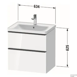 Badmeubel Duravit D-Neo Wand 63.4x45.2x62.5 Cm Mat Eiken Zwart 11 Badmeubel Duravit D-Neo Wand 63.4x45.2x62.5 Cm Mat Eiken Zwart -Zalig Baden Verkoopwinkel badmeubel duravit d neo wand 634x452x625 mm mat eiken zwart tech