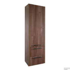 Badmeubelkast Boss & Wessing Mega 165x45x40cm Eiken