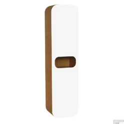 Badmeubelkast Boss & Wessing Pion 160x40x32cm Wit