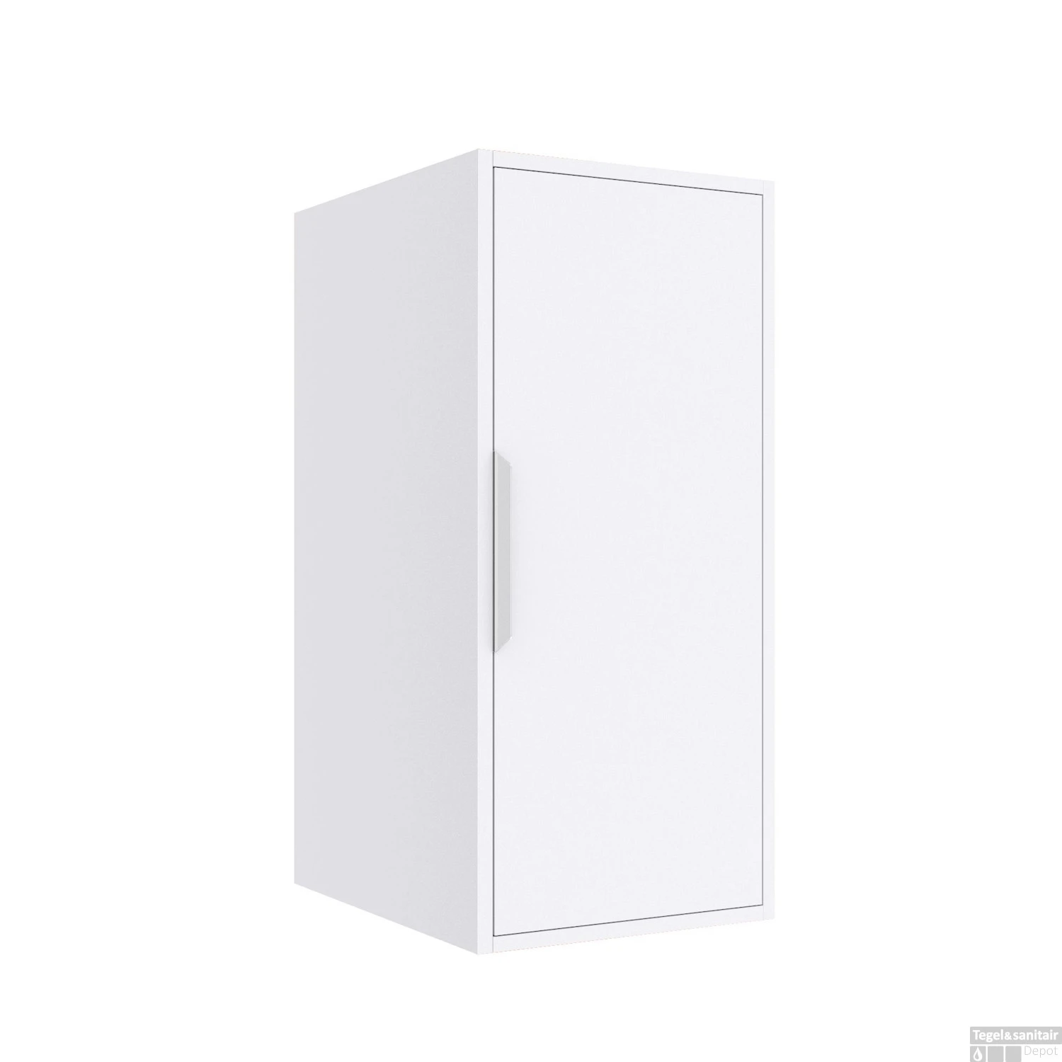 Badmeubelkast Half Allibert Evo 40 Cm Alphenwit 1 Badmeubelkast Half Allibert Evo 40 Cm Alphenwit